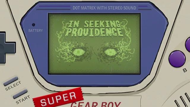 Sally Face #3 Больше призраков и Super Gear Boy! смотреть онлайн