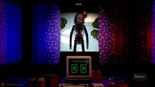 Five Nights at Maggie's 2 - All Jumpscares & Extras (2023) смотреть онлайн
