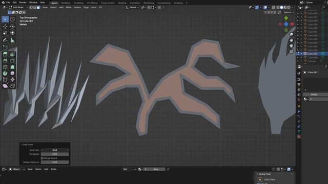 Safe Inset 2 - Using new engine and more robust (free addon) смотреть онлайн