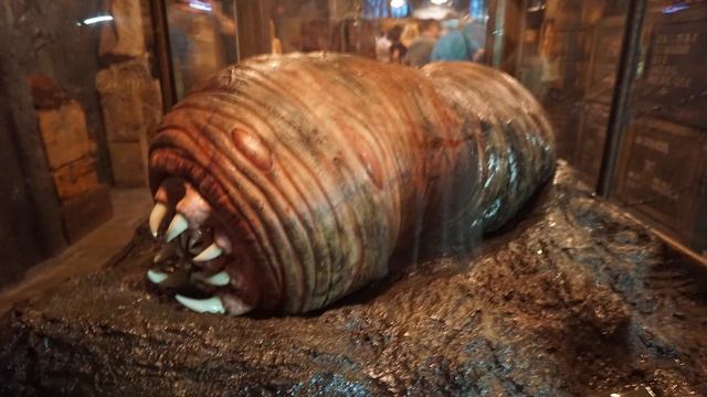 Skull Island Reign of Kong plus size review - fat guy's guide to the ride at Islands of Adventure смотреть онлайн