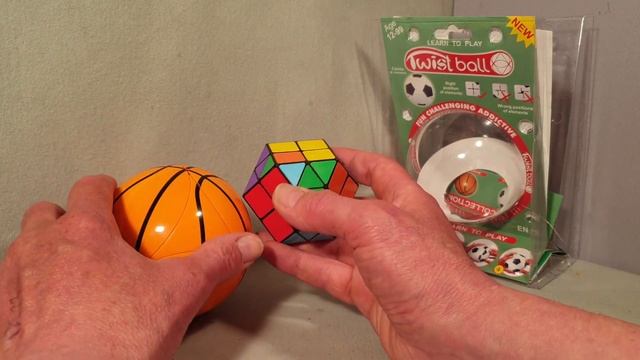 Twistball, Truncated Skewb Kite & Giant 2x2x2 puzzles смотреть онлайн