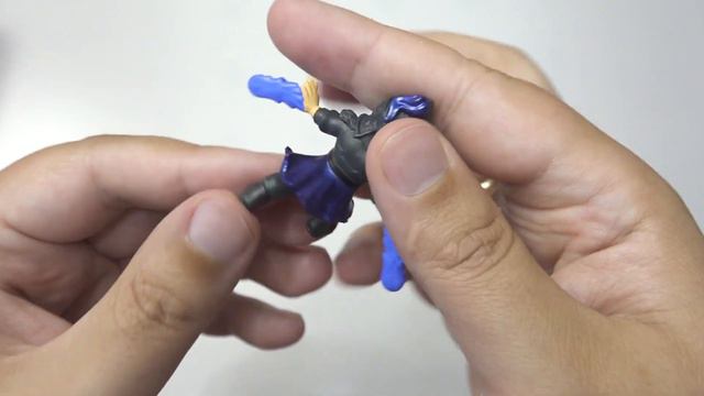 Разбил Шанг Чи сюрприз! Почти ниндзя Treasure X от Marvel смотреть онлайн