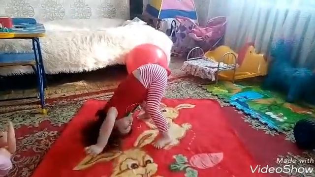 На зарядку становись! Моя звезда Евгения))) смотреть онлайн