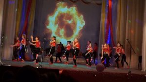 Народный танцевальный коллектив «МАКСИМУМ»