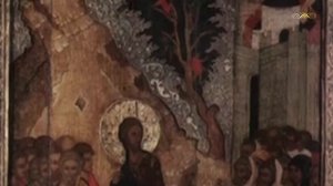 Тропарь и Кондак Вербного воскресенья