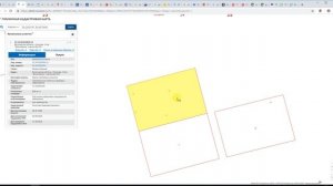 Как найти участок со спутника по кадастровому номеру