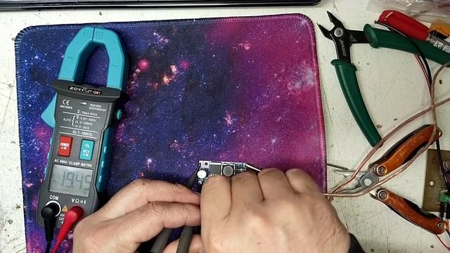 XL6009 DC-DC Повышающий Модуль питания