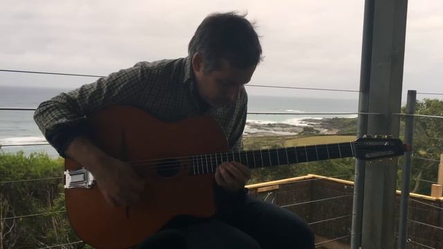 You and the Night and the Music - Gypsy Jazz Guitar смотреть онлайн