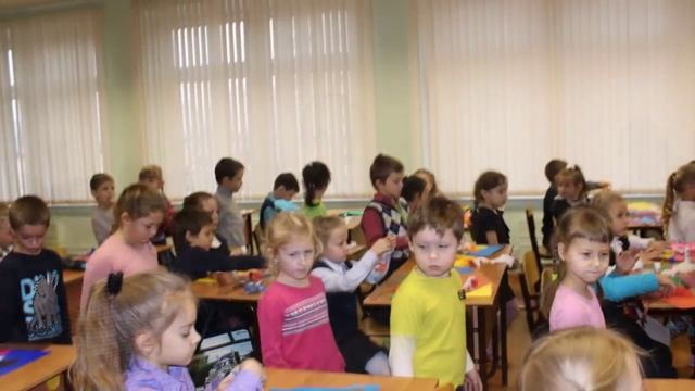 ГБОУ Школа  1034 Экскурсия в школу