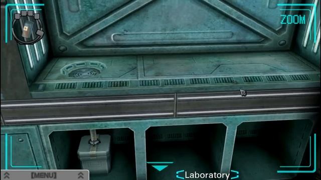 Virtue's Last Reward [63] - The Laboratory смотреть онлайн