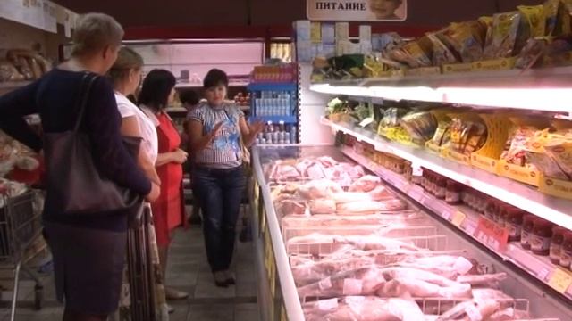 Цены на продукты — под контролем. смотреть онлайн