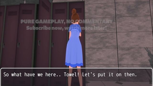 She got stuck... - New Adventure New Life Gameplay смотреть онлайн