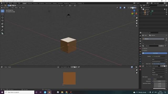How to import a blender model into roblox studio with colour смотреть онлайн