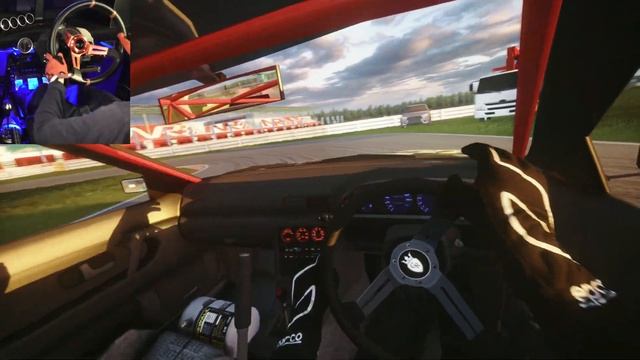 Drifting Joe Kukutai's Rockstar R32 Skyline!! | NRING Circuit | Assetto Corsa смотреть онлайн