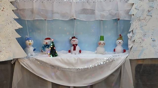 СНЕГОВИКИ смотреть онлайн