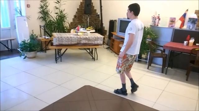 Реабилитация. Восстановление навыка ходьбы смотреть онлайн