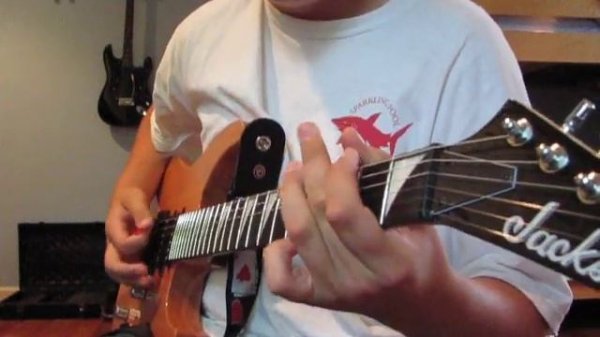 Jackson JS-23 Dinky Review