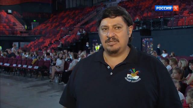 Чудо-дети во Дворце Ирины Винер смотреть онлайн