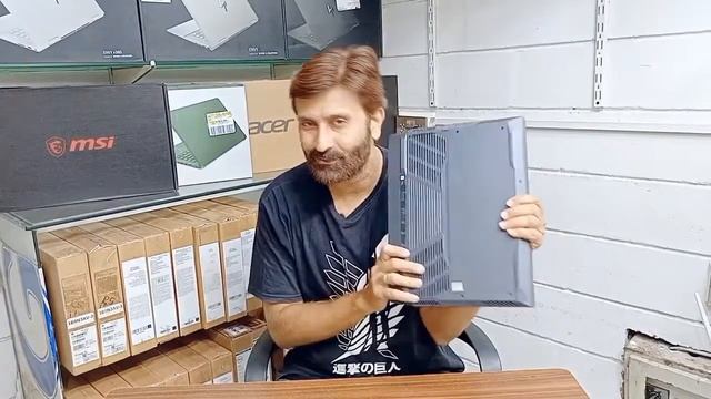 Dell G15 5511 Unboxing & Full review смотреть онлайн