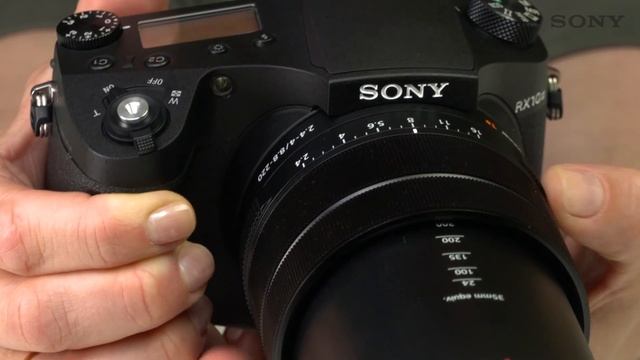 DSC-RX10M3 Sony, présentation vidéo смотреть онлайн