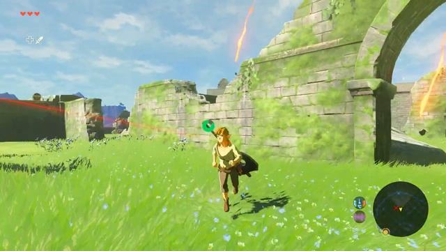 Guardian BAZINGA! - BotW Mod смотреть онлайн