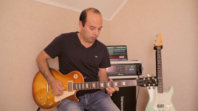 Guns N' Roses/Estranged Guitar Solo смотреть онлайн