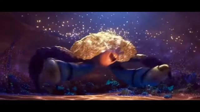 Моана Песня Краба Томатоа   ЖИТЬ В БЛЕСКЕ. Мульт и Музыка