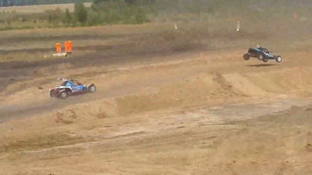 Автокросс Воронеж 2015 Д3 финал