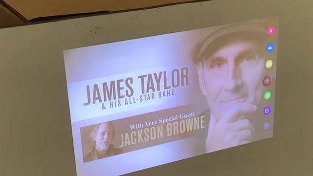 LG PF50ka Portable Projector Short Review