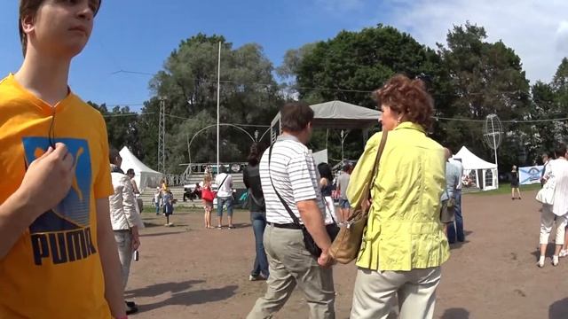 Muscle Car Show - Санкт-Петербург-2014 смотреть онлайн