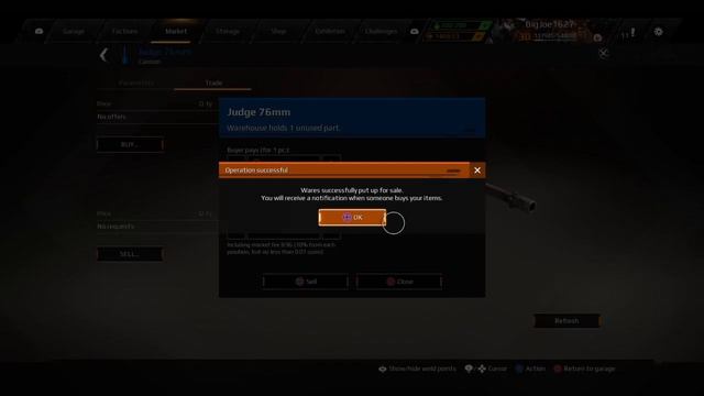 Crossout: How to buy and sell on the market смотреть онлайн
