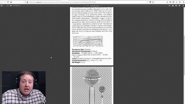 I Don't Have The Preamps! Vintage mic sensitivity - Sound Speeds смотреть онлайн