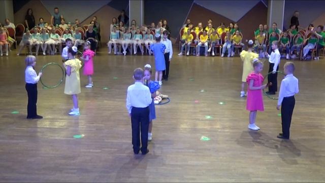 ТАНЦЫ В КРУГУ-2023, Ансамбль «Фантазёры», ЕДШИ № 4 «АртСозвездие» смотреть онлайн