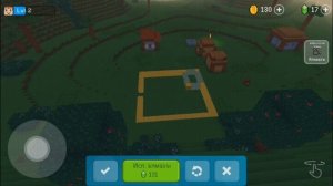 Рыжик играет в Блок Крафт 3Д (Block Craft 3D) В гостях у Рыжика