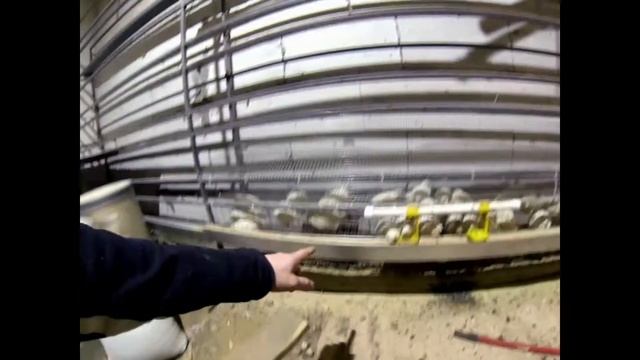 Клетка для перепелов своими руками/инкубация перепела техасский бройлер /станина для зернодробилки смотреть онлайн