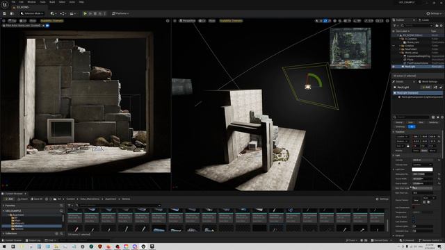 UE5 Scenebuilding Crashcourse: Part 2 смотреть онлайн