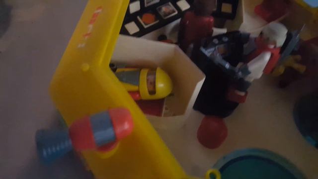 (1991) Playmobil 30.18.30 Space Station Estrela PlaymoSpace (Playmobil RARE REVIEW) смотреть онлайн