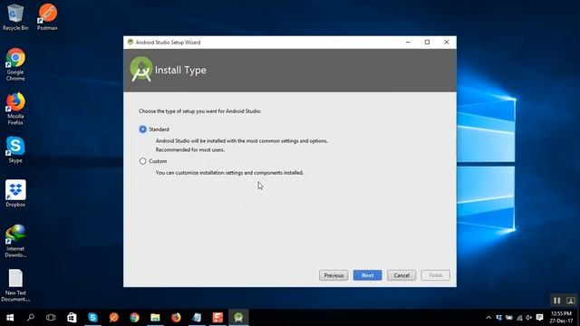 How can i install android studio in Window 10,8,7,XP смотреть онлайн