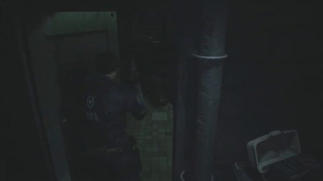 Resident Evil 2 Remake (Leon A) - DR William Berkin Boss fight Episode 1 {Livestream} смотреть онлайн