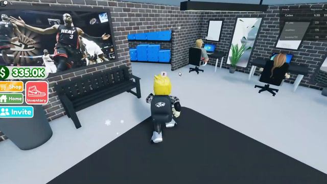 HOW TO MAKE MILLIONS ON ROBLOX SNEAKER RESELL SIMULATOR смотреть онлайн