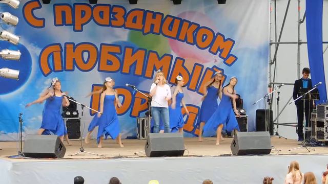 Кизел-91 ! Немного дня города 2017 смотреть онлайн