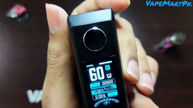 Voopoo Drag 3 Review In Pakistan | India | Bangladesh | By Vape Mart Pk | Wasif Kazmi | Urdu/Hindi смотреть онлайн