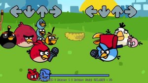 Friday Night Funkin' VS Angry Birds Week - Missing Eggs (FNF MOD/HARD) (BF/Red/Pig)