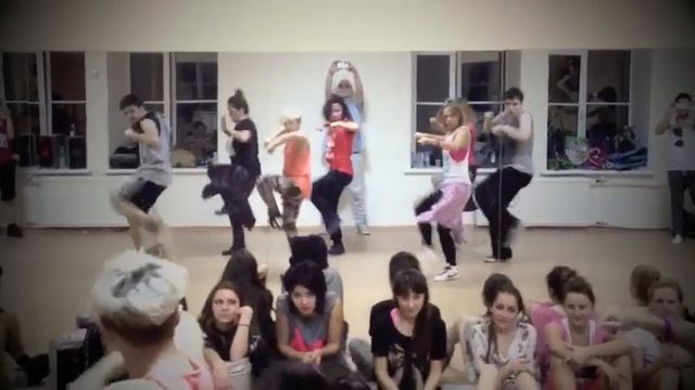 Solange Knowels "I Decided"/ Choreo by Eugene Kevler смотреть онлайн