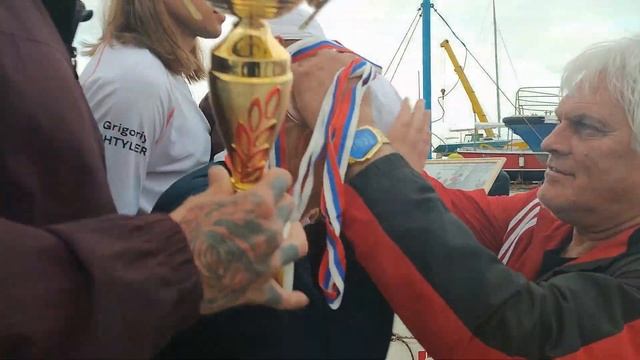 Чемпионат Краснодарского края в классе "Крейсерская яхта Четвертьтонник", 19-21 мая 2023 смотреть онлайн