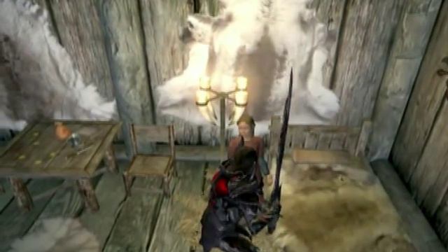 Skyrim Evil Bastard - PC смотреть онлайн