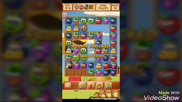 FRUIT DASH смотреть онлайн