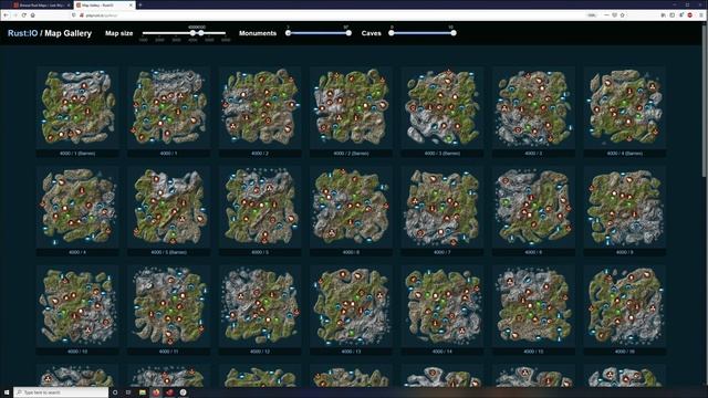 How to change the map seed in Rust смотреть онлайн