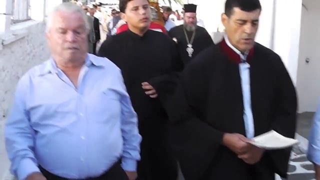 00018.MTSMykonos Ticker TV: ΑΓΙΟΣ ΑΡΤΕΜΙΟΣ-ΛΙΤΑΝΕΥΣΗ ΕΙΚΟΝΑΣ смотреть онлайн