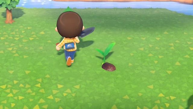 I Finally Unlocked The Cliff Tool in Animal Crossing New Horizons смотреть онлайн
